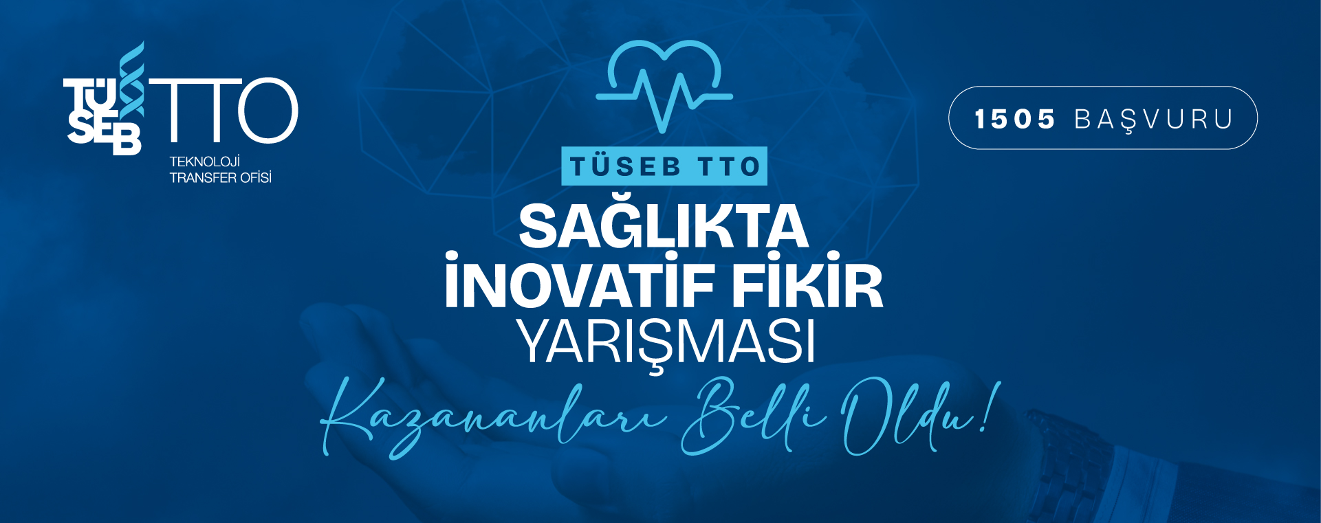 Sağlıkta İnovatif Fikir Yarışması Sonuçlandı