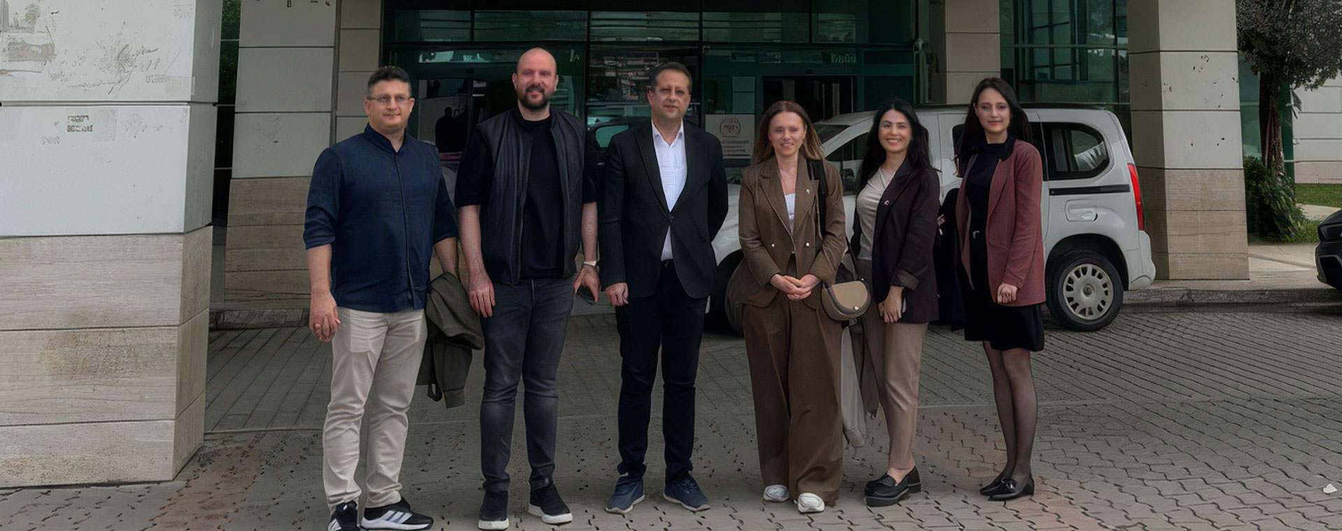 TÜSEB Teknoloji Transfer Ofisi, Kahramanmaraş Necip Fazıl Şehir Hastanesi TÜSEB TTO Şubesini Ziyaret Etti
