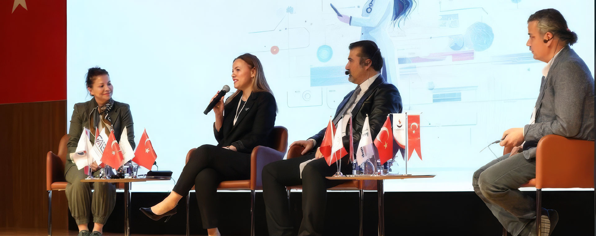 TÜSEB TTO, Genç Beyin Genç Bakış Proje Pazarı 2026’da Gençlerle Buluştu