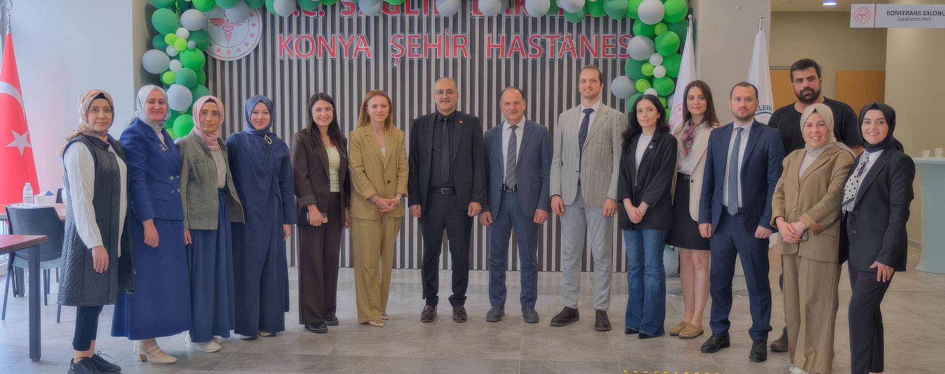 TÜSEB TTO Konya Şubesi Ziyareti ve Girişimcilik-İnovasyon Sempozyumu Gerçekleştirildi