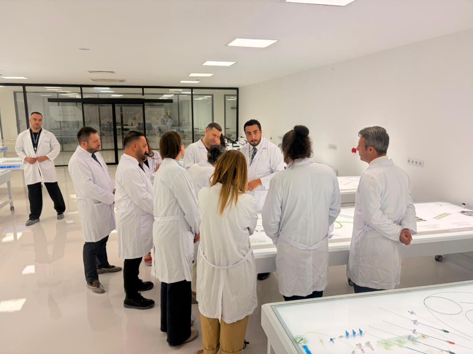 Kamu–Akademi–Sanayi İş Birliği için Çalışmaya Devam Ediyoruz