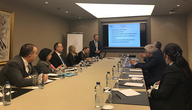 Bulaşıcı Olmayan Hastalıklarda Sinirbilimin Bugünü ve Geleceği Çalıştayı