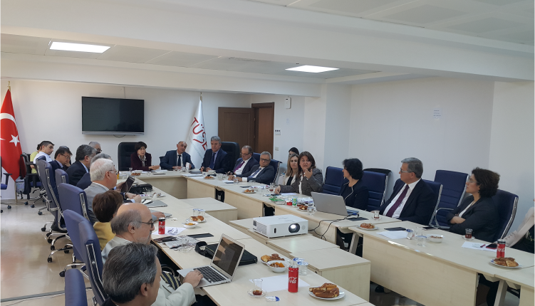 1. Bilim Kurulu Toplantı Raporu