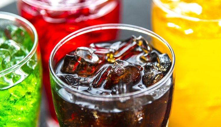 The Relationship Between Sugary Beverage Consumption and Risk of Death