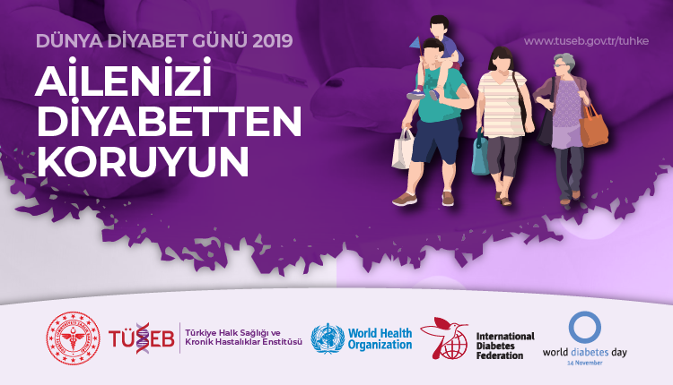 Ailenizi Diyabetten Koruyun