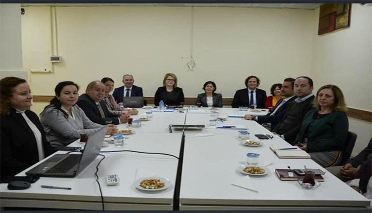 The Third Project Meeting Titled 'Big Data and Chronic Diseases Relationship' was organized. The project was initiated by the Directorate of Health of Kırklareli Province in Collaboration with TUSEB-TUHKE in 2019