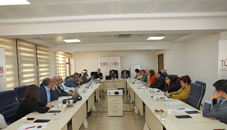 Kronik Obstrüktif Akciğer Hastalığının Yönetimi ve Kılavuz Oluşturulması Çalıştayı