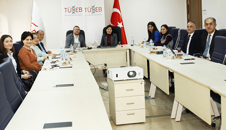 The Third Meeting of the ‘Noninvasive Glucose Sensor Development Project’ in partnership Between the TUSEB-TUHKE, TUBITAK-MAM and Istanbul University