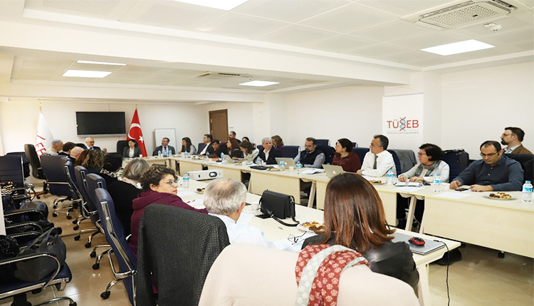 The First Orphanet-TR National Advisory Board Meeting Has Been Completed