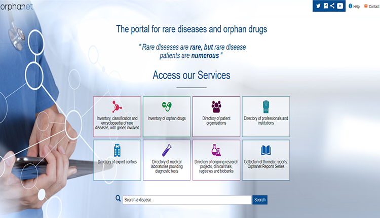 Orphanet Annual Meeting Was Held