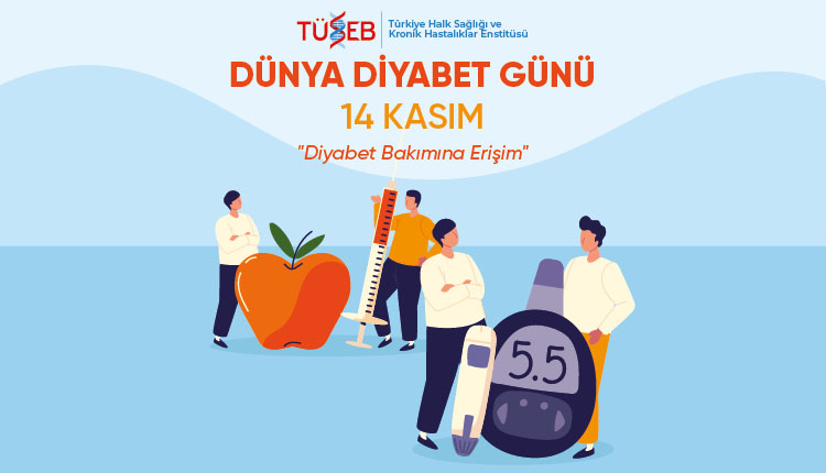 World Diabetes Day - 14 November 2021