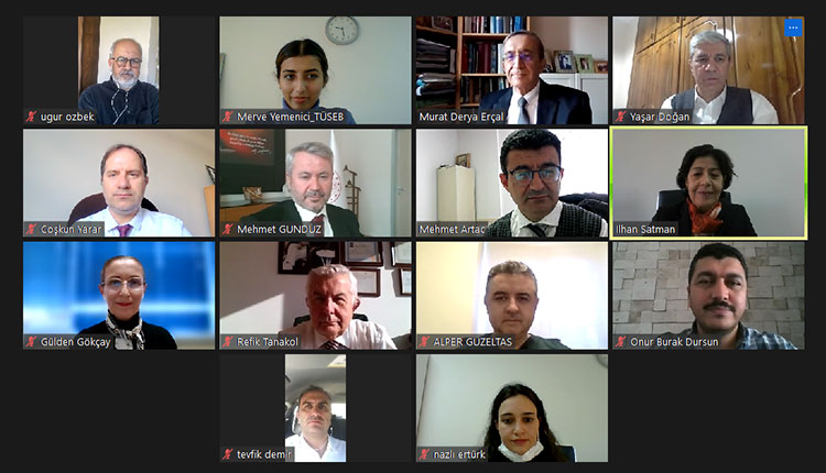 TUHKE Rare Diseases Scientific Board Meeting was held