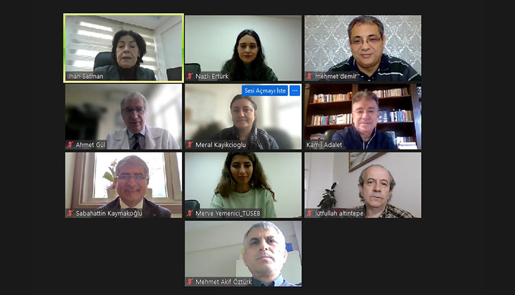 TUHKE Chronic Diseases-1 Scientific Board Meeting was held