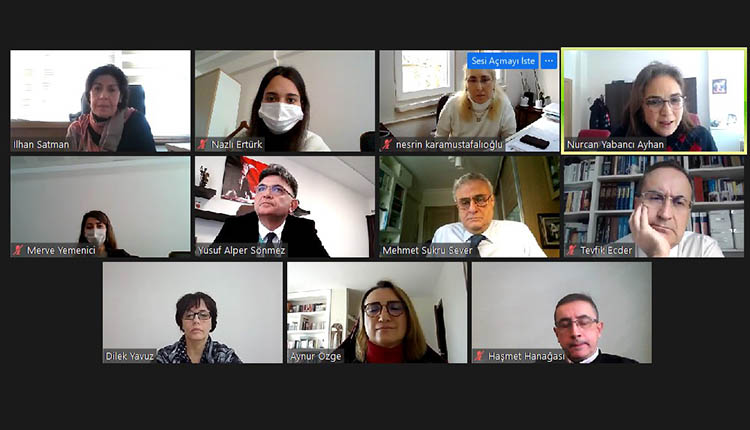 TÜHKE Kronik Hastalıklar-2 Bilim Kurulu Toplantısı Gerçekleştirildi