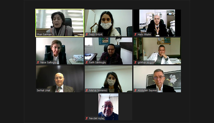 TUHKE Infectious Diseases Scientific Board Meeting was held