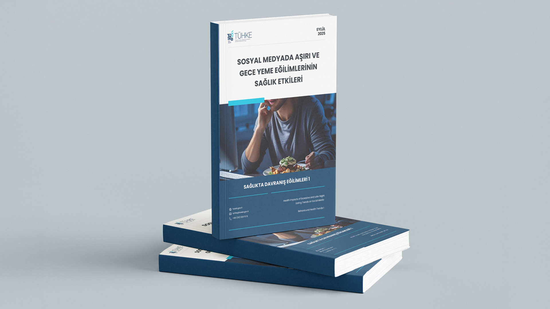 Sosyal Medyada Aşırı ve Gece Yemek Yeme Eğilimlerinin Sağlık Etkileri Raporu Yayınlandı