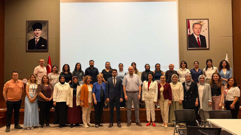 TÜHKE, TBSA 2026 Ankara Pilot Çalışması Eğitim Programına Katılım Sağladı