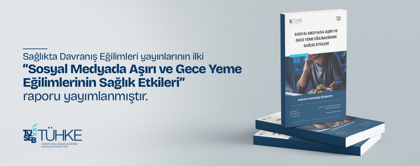 Sosyal Medyada Aşırı ve Gece Yemek Yeme Eğilimlerinin Sağlık Etkileri