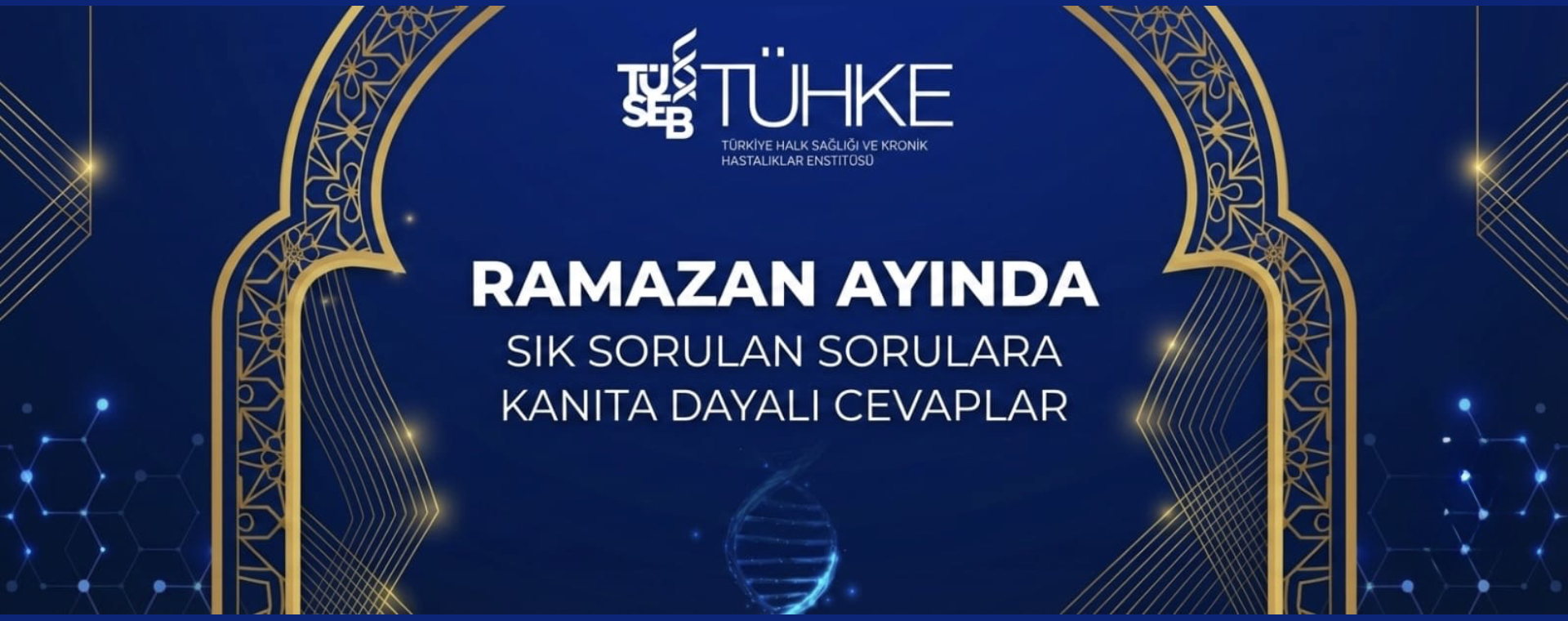 Ramazan Ayında Sık Sorulan Sorulara Kanıta Dayalı Cevaplar