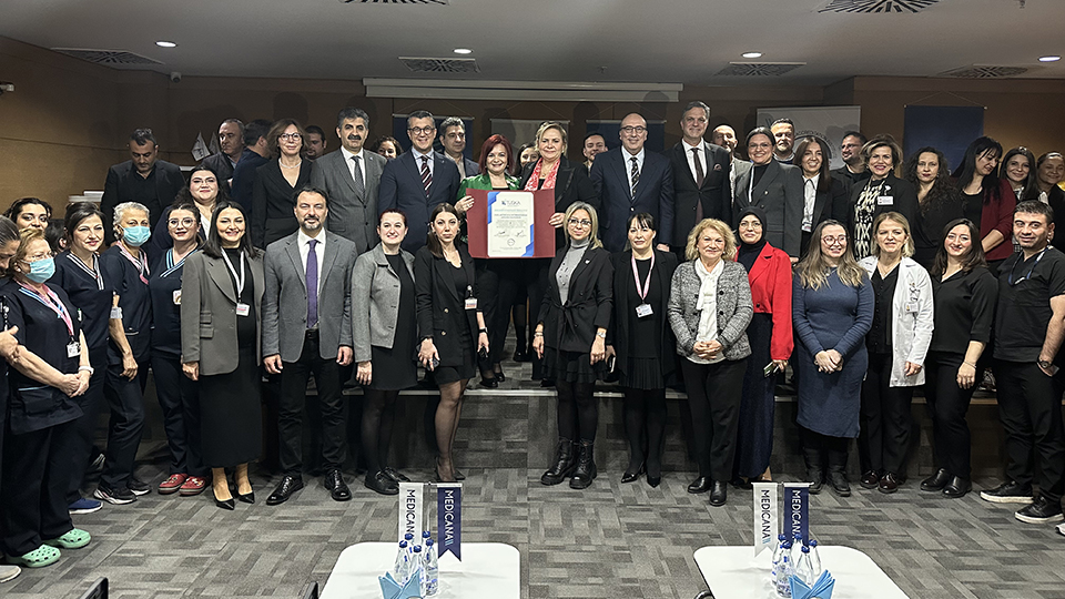 Özel Medicana International Ankara Hastanesi TÜSEB- TÜSKA (Türkiye Sağlık Hizmetleri Kalite ve Akreditasyon Enstitüsü) Tarafından İkinci Kez Akredite Edildi