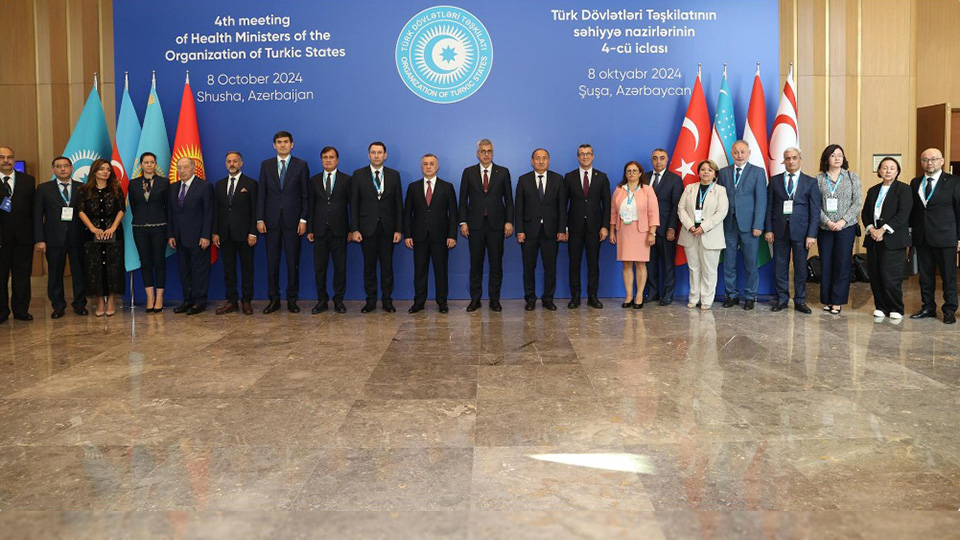 Türk Devletleri I. Kardiyoonkoloji Kongresi 2024'te Gerçekleşti