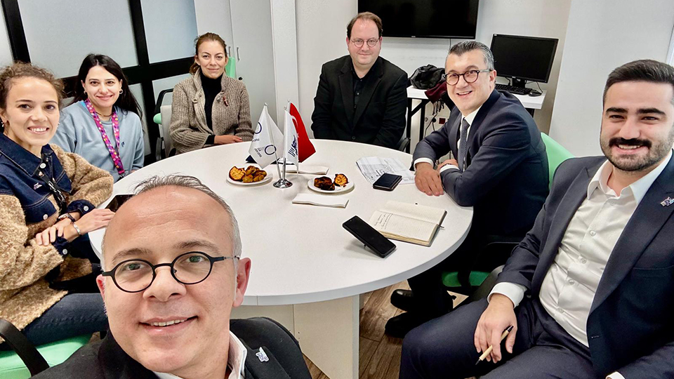 İzmir City Hospital Technology Transfer Office Begins Operations