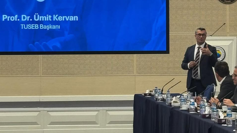 TOBB Türkiye Medikal Meclisi Toplantısı Gerçekleştirildi