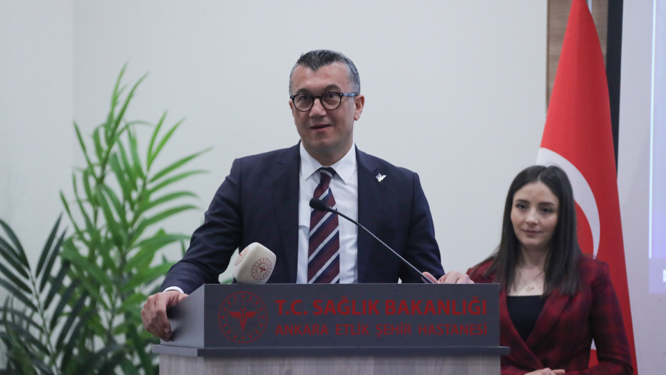 Yalın Hastane Sempozyumu Ankara’da Gerçekleştirildi