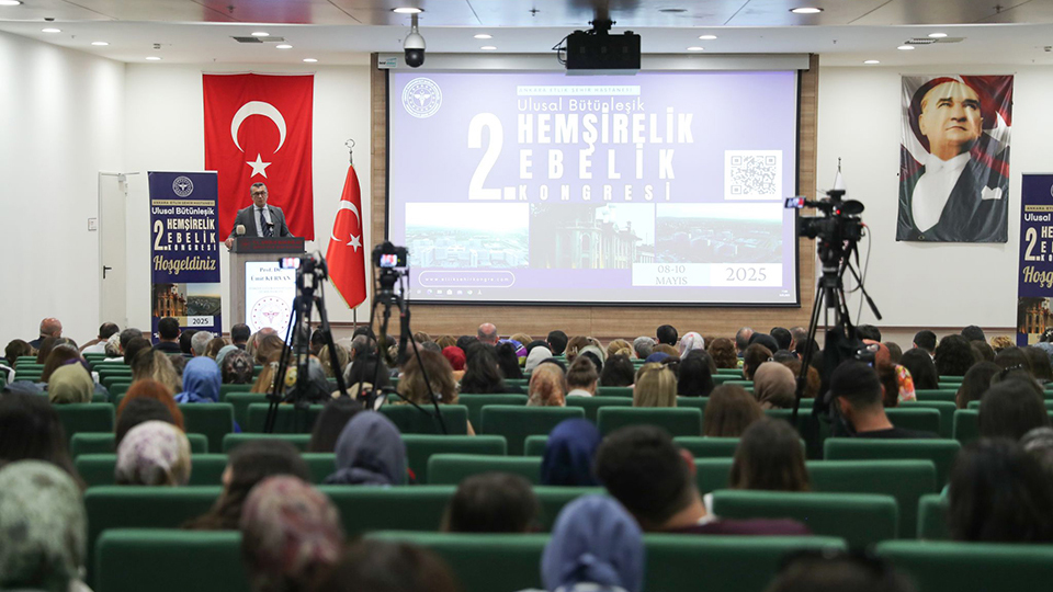 TÜSEB Olarak, Üreten Sağlık Vizyonumuzu Bir Kez Daha Ankara’da Paylaştık!