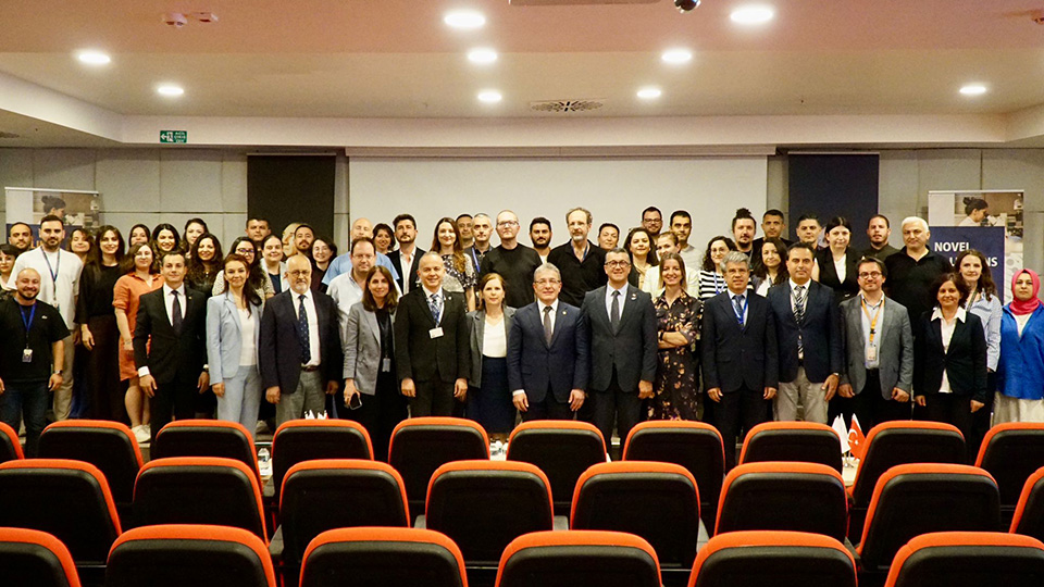 TÜSEB ve İBG Arasında Stratejik İş Birliği Protokolü İmzalandı