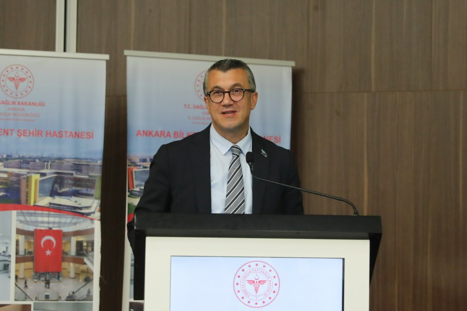 Ankara Bilkent Şehir Hastanesi Kadın Doğum Hastanesi’ne TÜSKA Altın Akreditasyon Belgesi Takdim Edildi - görsel 5