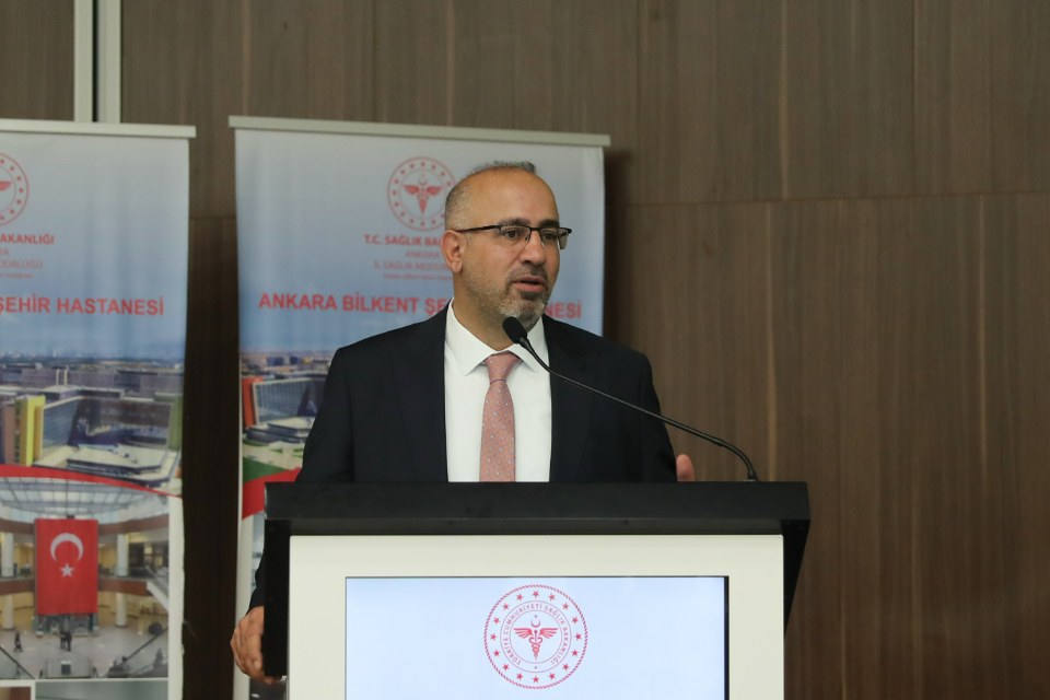 Ankara Bilkent Şehir Hastanesi Kadın Doğum Hastanesi’ne TÜSKA Altın Akreditasyon Belgesi Takdim Edildi - görsel 6