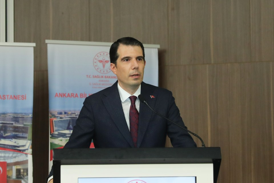 Ankara Bilkent Şehir Hastanesi Kadın Doğum Hastanesi’ne TÜSKA Altın Akreditasyon Belgesi Takdim Edildi - görsel 7