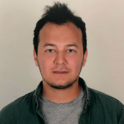 Tolga ÖNTÜRK