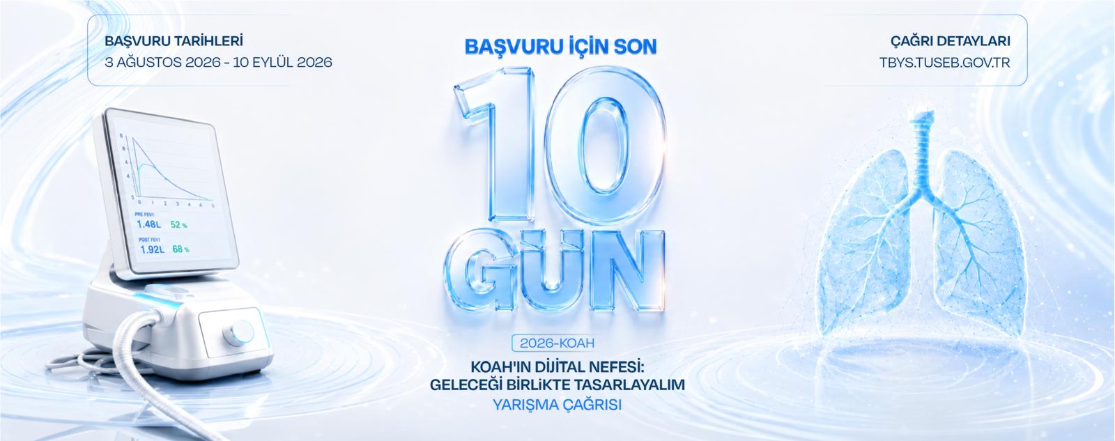 Koah'ın Dijital Nefesi: Geleceği Birlikte Tasarlayalım Yarışma Çağrısı