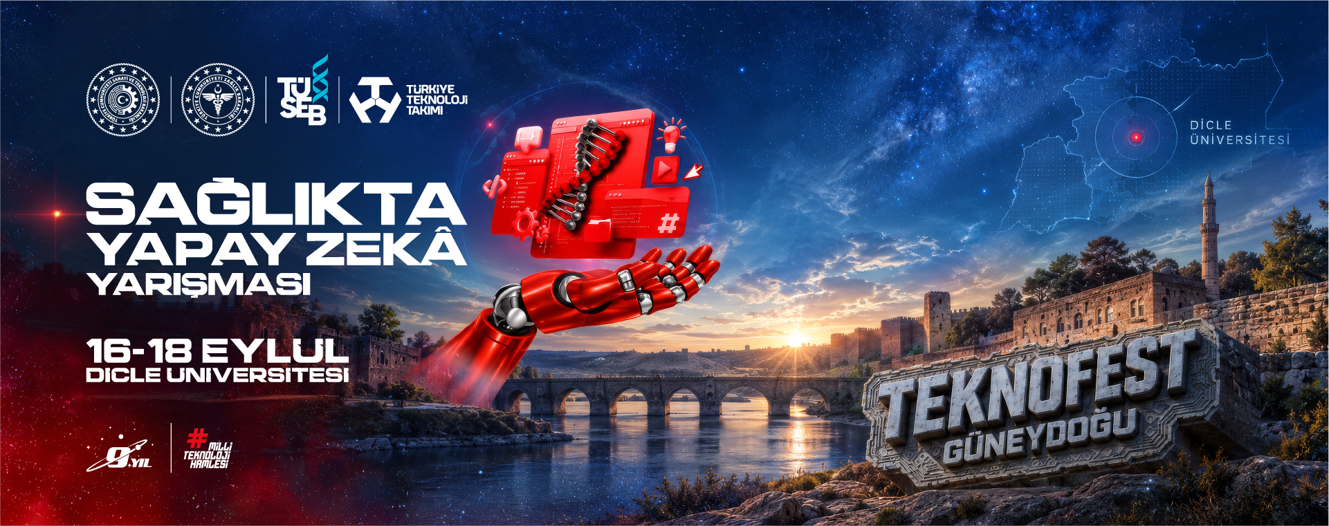 TEKNOFEST Sağlıkta Yapay Zekâ Yarışması