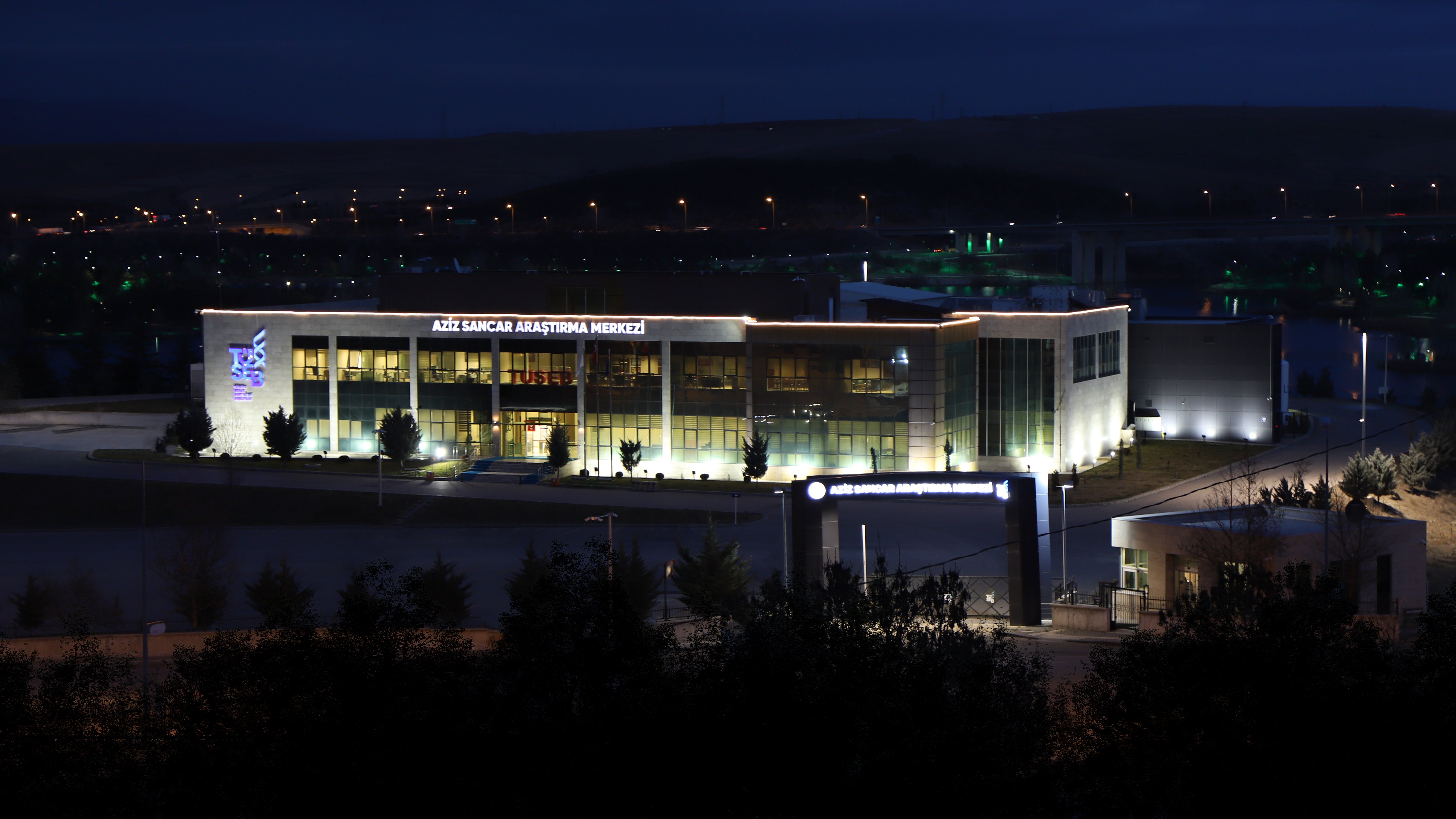 Ankara Aziz Sancar Research Center_1