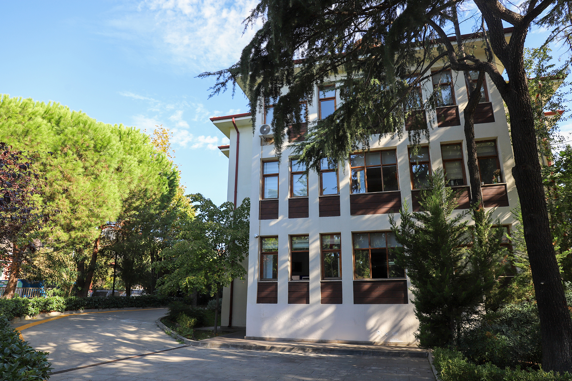 İstanbul Koşuyolu Merkez Yerleşkesi_2