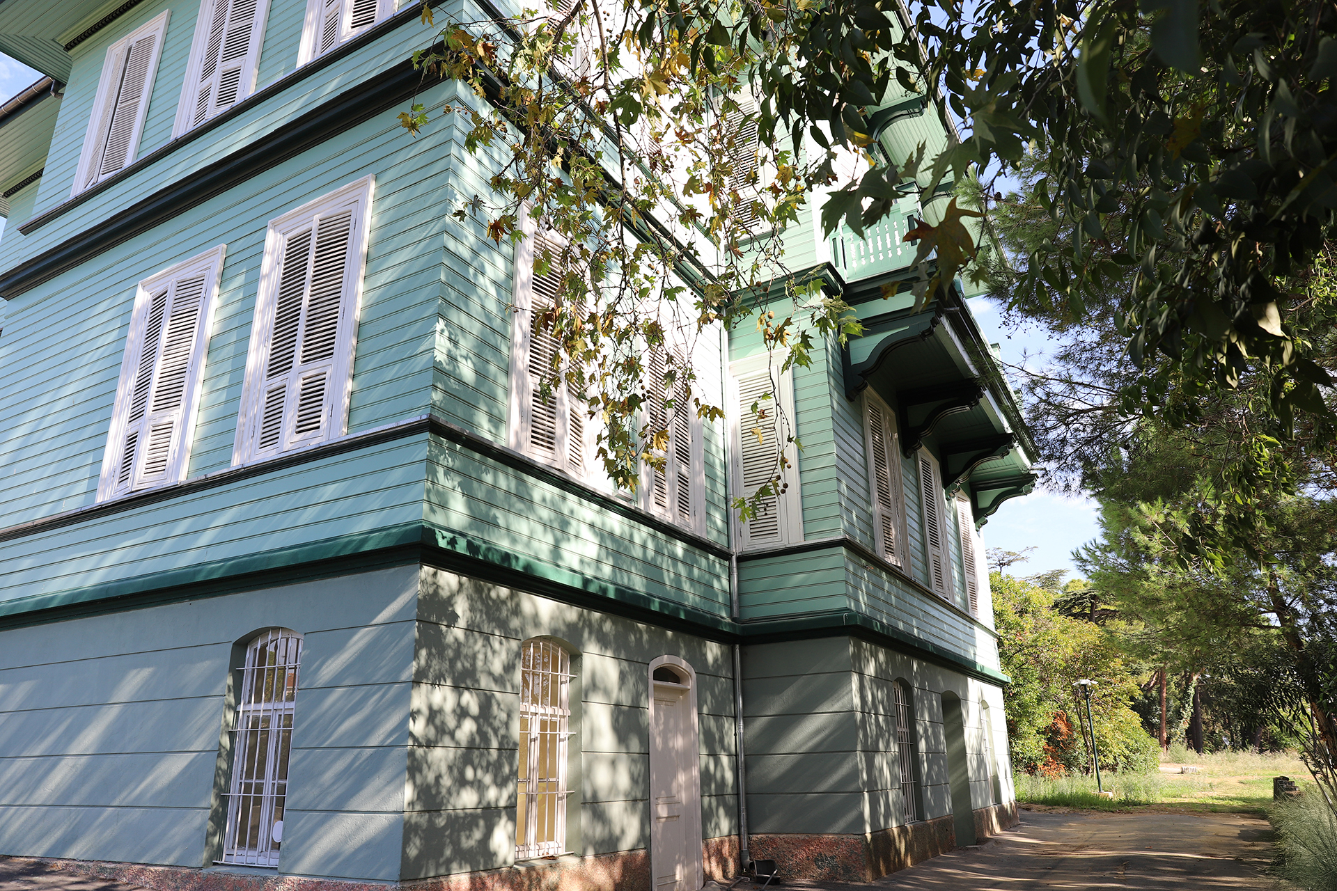 İstanbul Koşuyolu Merkez Yerleşkesi_5