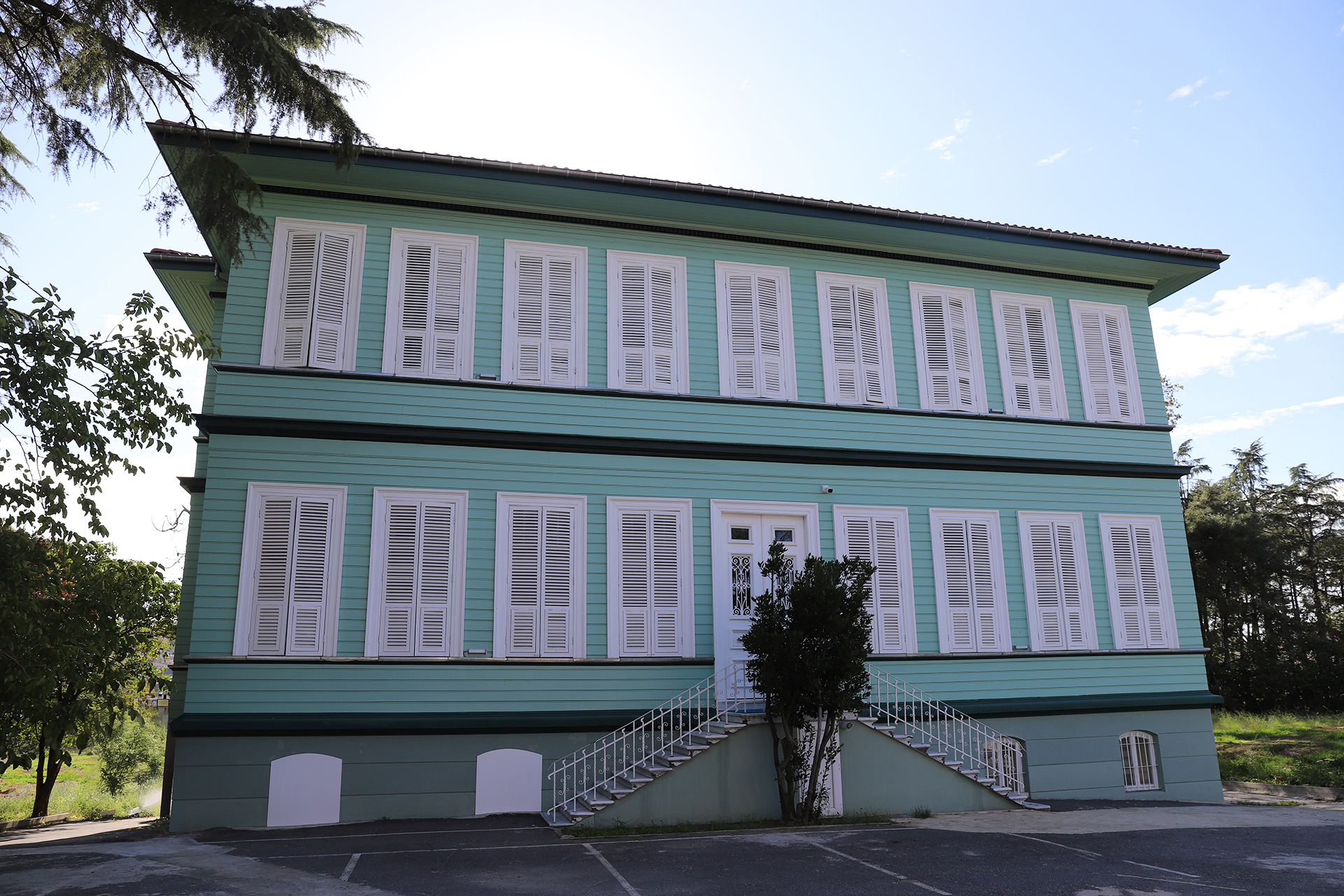 İstanbul Koşuyolu Merkez Yerleşkesi_7