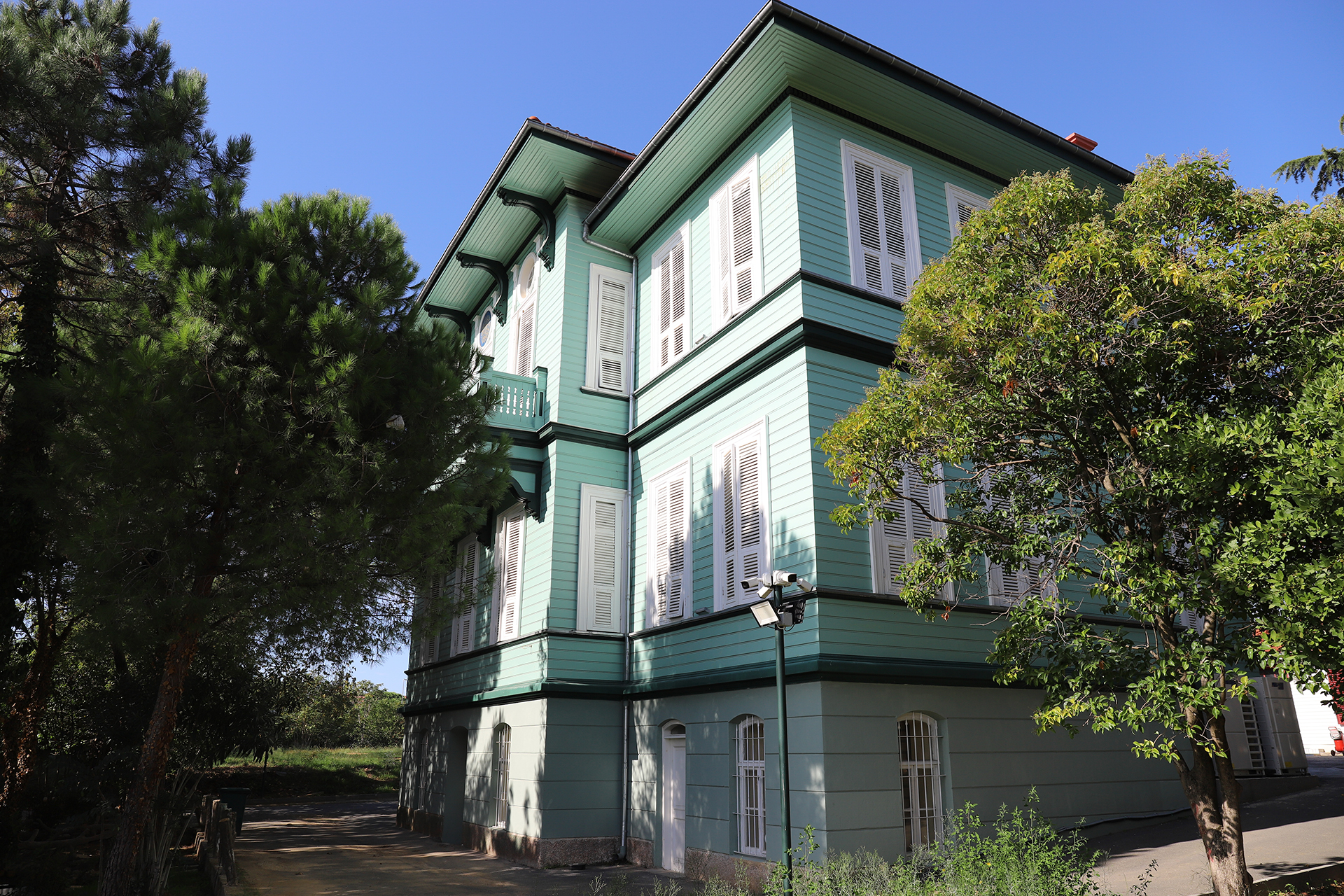 İstanbul Koşuyolu Central Campus_5