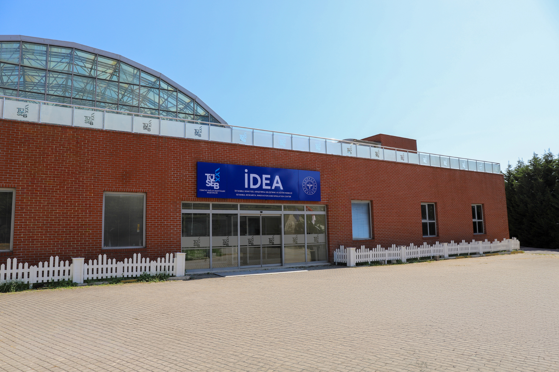 İstanbul Deneysel Araştırma Geliştirme ve Eğitim Merkezi (İDEA)_0