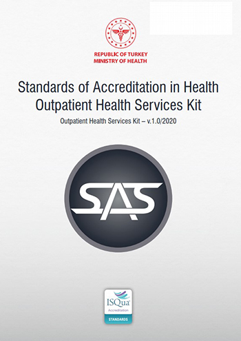 SAS Outpatient Healt Services Kit