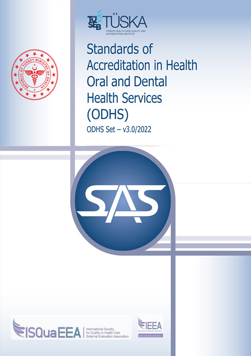 Standards of Accreditation in Health Oral and Dental Health Services
