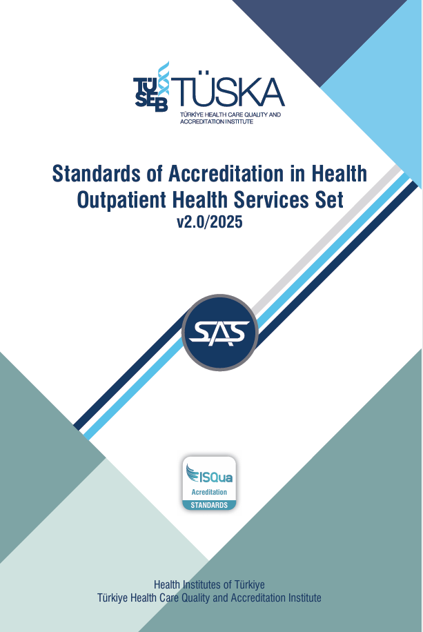 SAS Outpatient Healthcare Services Set v2.0/2025