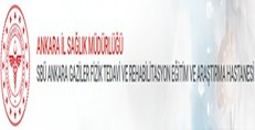 S.B.Ü. Gaziler Fizik Tedavi ve Rehabilitasyon Eğitim ve Araştırma Hastanesi / Ankara
