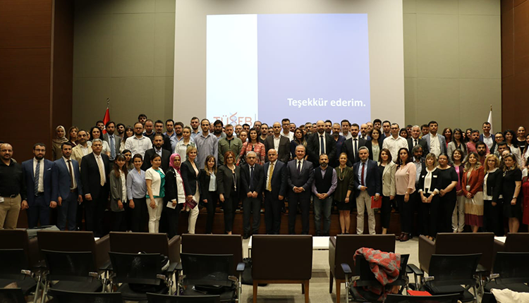 Sağlık Bakanlığı tarafından düzenlenen “Sağlık Turizmi Portalı Hizmet Veren Modülü Ön Bilgilendirme Eğitimi”ne katılım sağlandı.