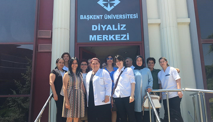 TÜSKA Diyaliz Akreditasyon Programı Pilot Çalışmaları devam ediyor.