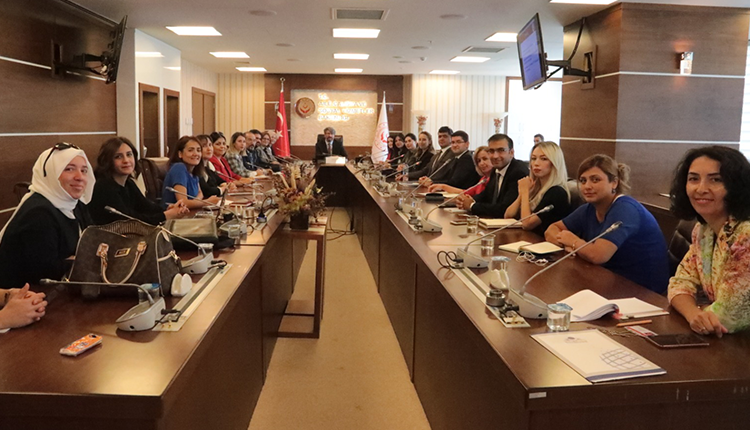 Yaşlı ve Uzun Dönem Bakım Hizmetleri Akreditasyon Programı İşbirliği Çalışmaları Başladı.