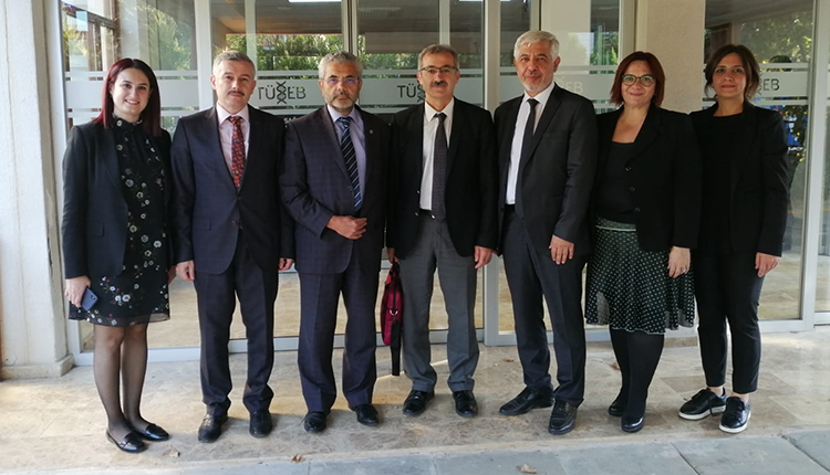 TÜSKA Akreditasyon Yürütme Kurulumuz 6. Toplantısını Gerçekleştirdi.